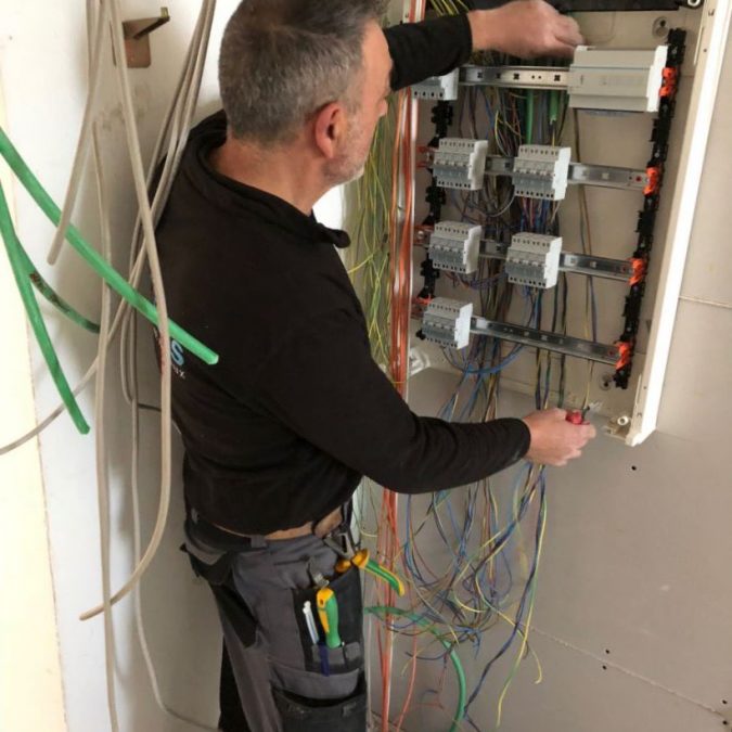 &Eacute;lectricit&eacute; g&eacute;n&eacute;rale Wittenheim 0