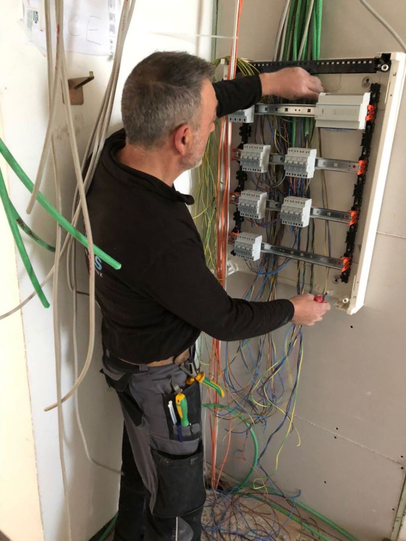 Entreprise d’&eacute;lectricit&eacute; g&eacute;n&eacute;rale autour de Blotzheim, Sausheim et Sierentz Pfastatt 1