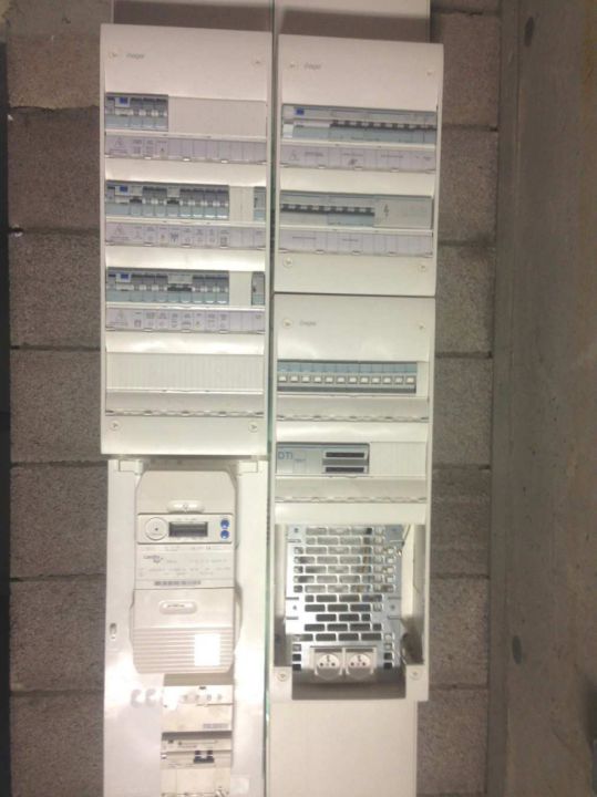 Comment est r&eacute;alis&eacute;e l’installation d’une colonne montante ? Saint-Louis