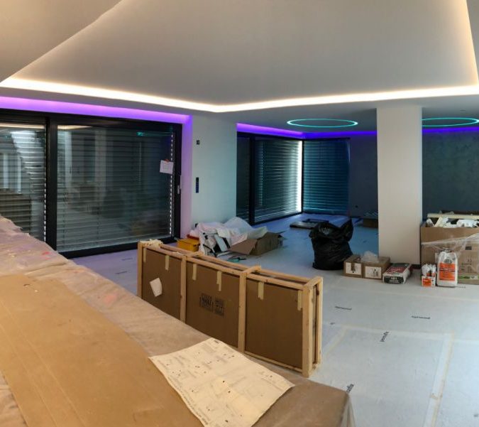 Eclairage Riedisheim 5