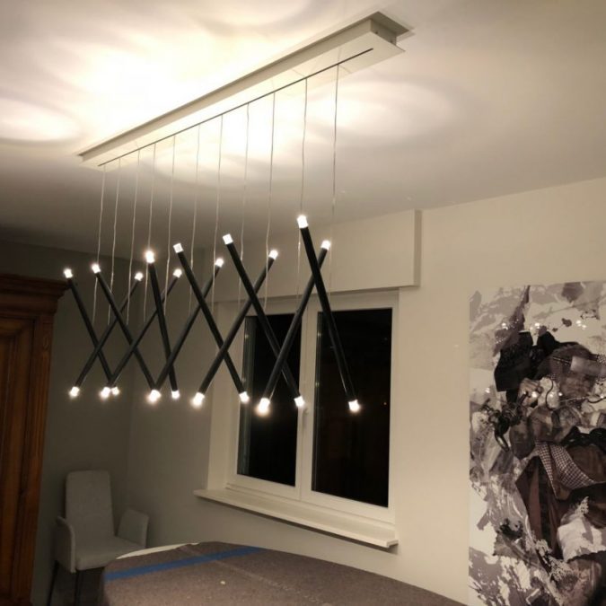 Eclairage Wittelsheim 9