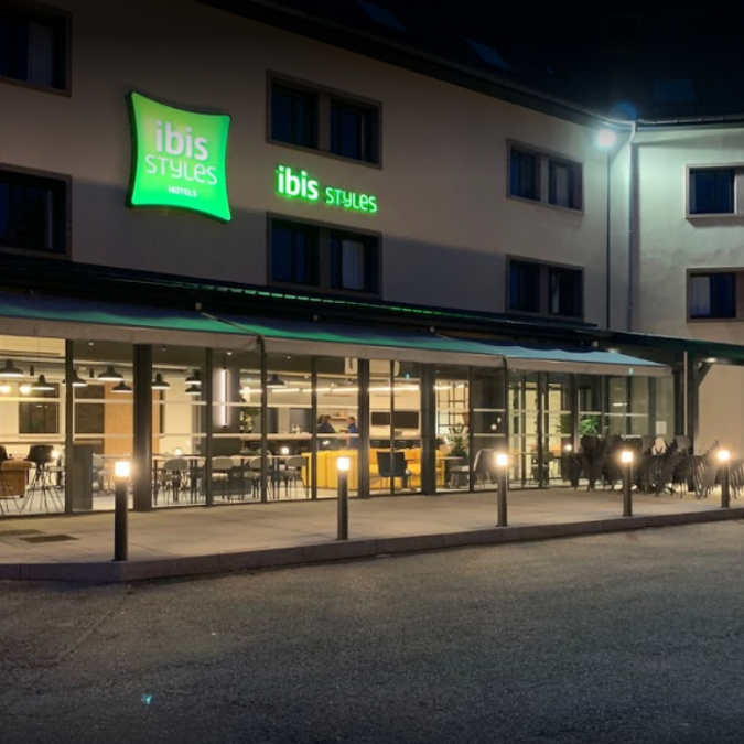 Eclairage Illzach 19