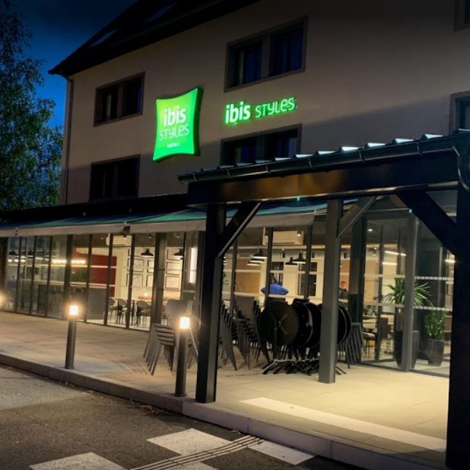 Eclairage Mulhouse 2