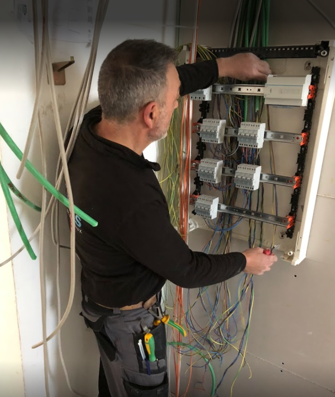 Quand remplacer votre tableau &eacute;lectrique ? Wittelsheim